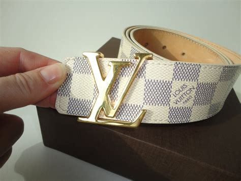 louis vuitton gürtel weiß|gürtel für männer.